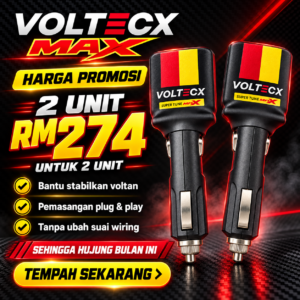 2 Voltecx Max