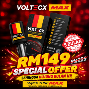Voltecx Max